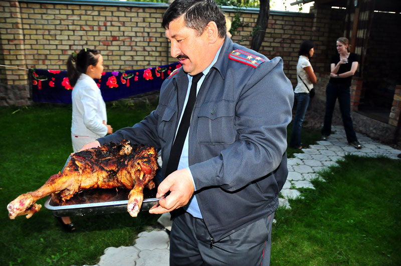 Kyrgyzstan - Asie Centrale
